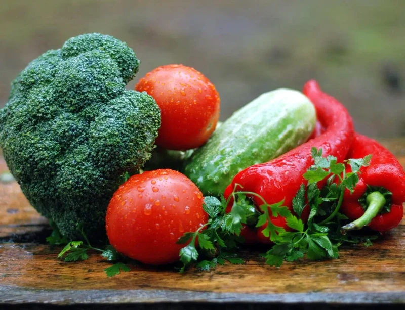 Verduras & leguminosas