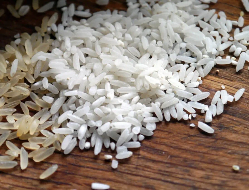 Arroz & produtos à base de arroz