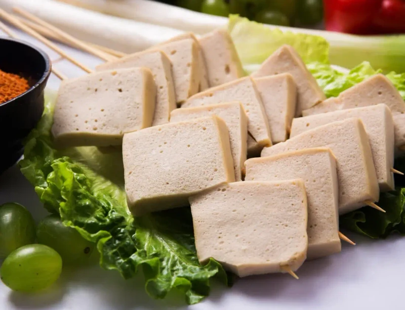 Tofu & alternativas veganas